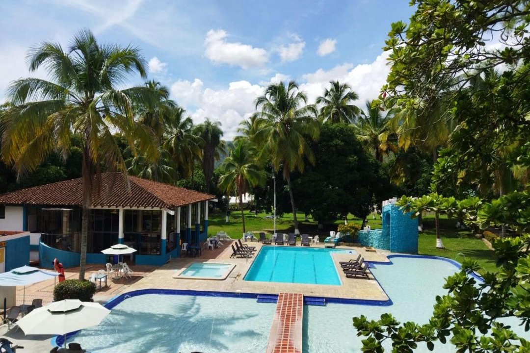 Santa Fe de Antioquia Hotel | Hotel Santa fe Campestre