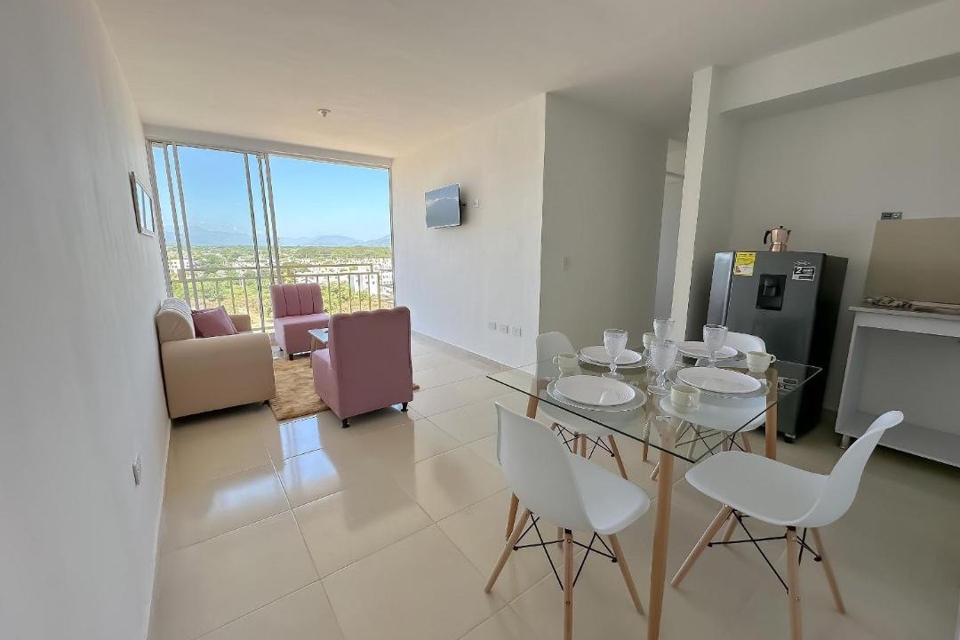 Valledupar Apartment | Oasis en Villa Bolivariana