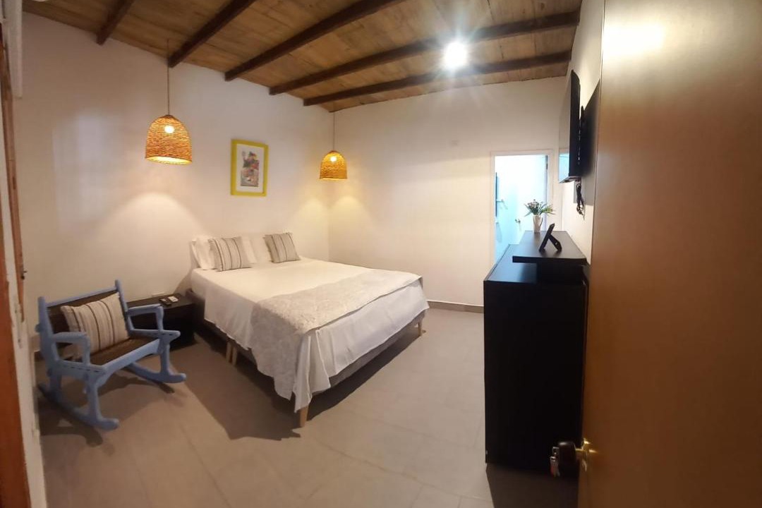 San Sebastian de Mariquita Hotel | casa lumka hotel boutique spa