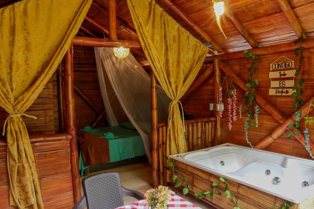 San Luis Other | Glamping Río Claro