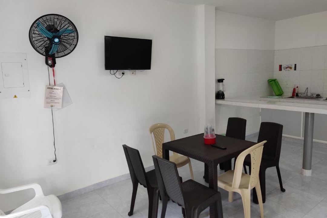 Covenas Apartment | Cabañas Chavita PISO 1 Coveñas