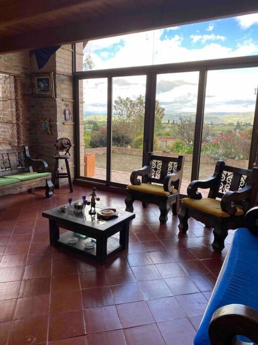 Sotaquira House | Cabaña campestre Villa Maria