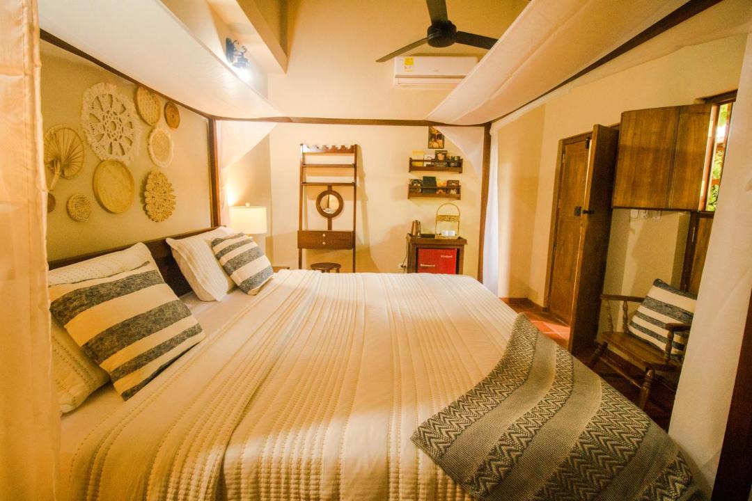 Santa Cruz de Mompox Hotel | LITERATIUM