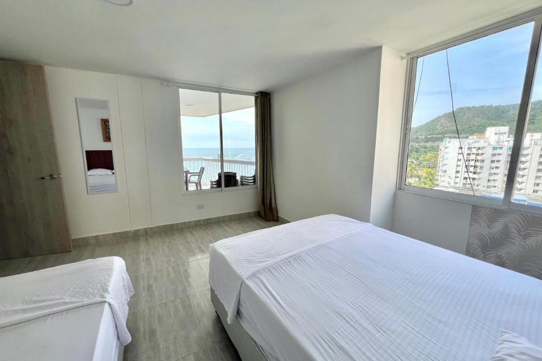 El Rodadero Apartment | Caribbean Venture Apto 901- Rodadero, Santa Marta