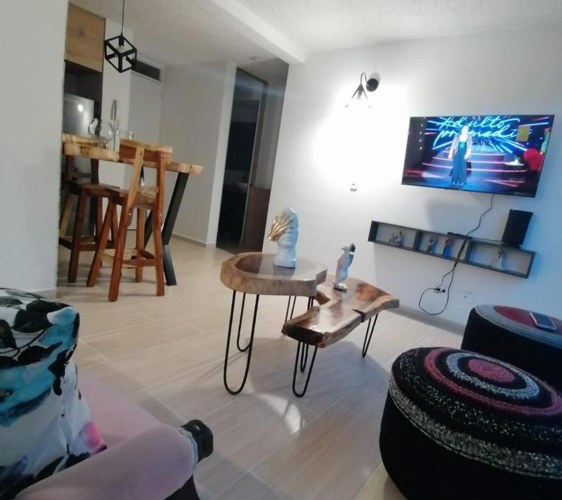Pereira Apartment | Comodo, tranquilo y muy central