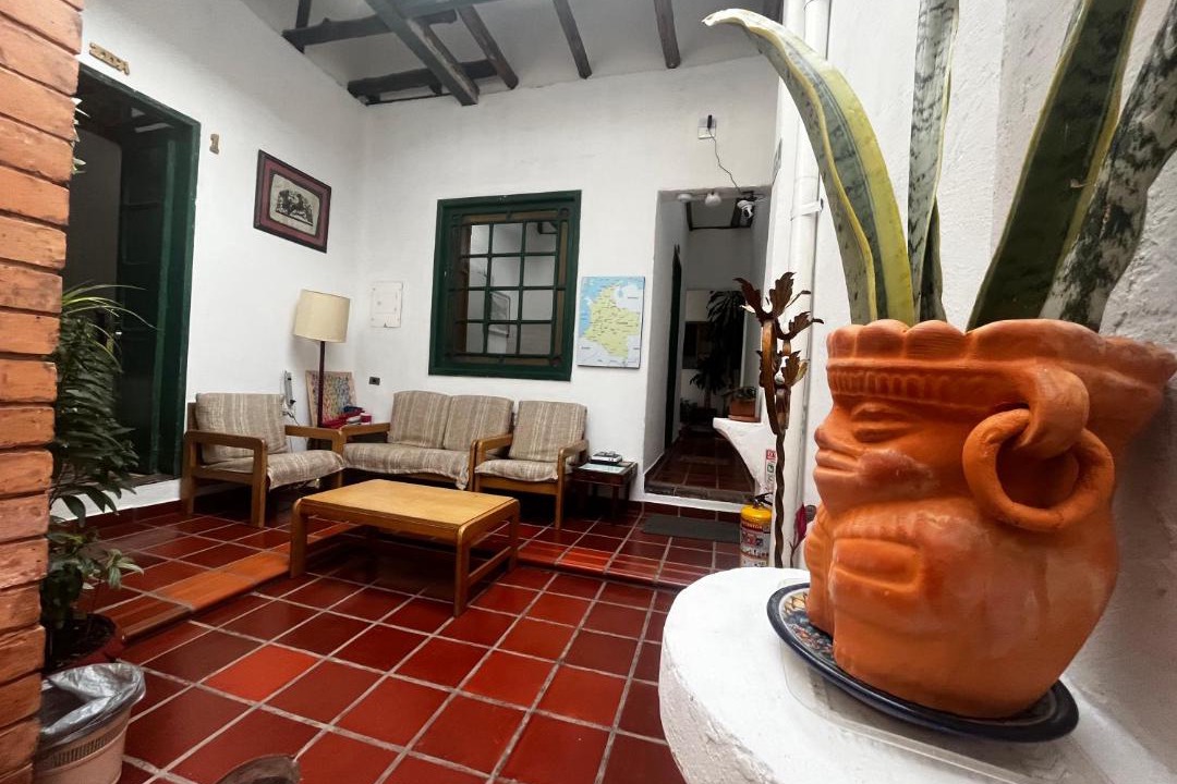 Santa Fe Hotel | CASA DE LOURDES - LA CANDELARIA