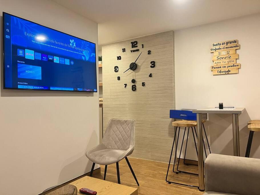 Centro International Apartment | Moderno Apartamento en el Centro