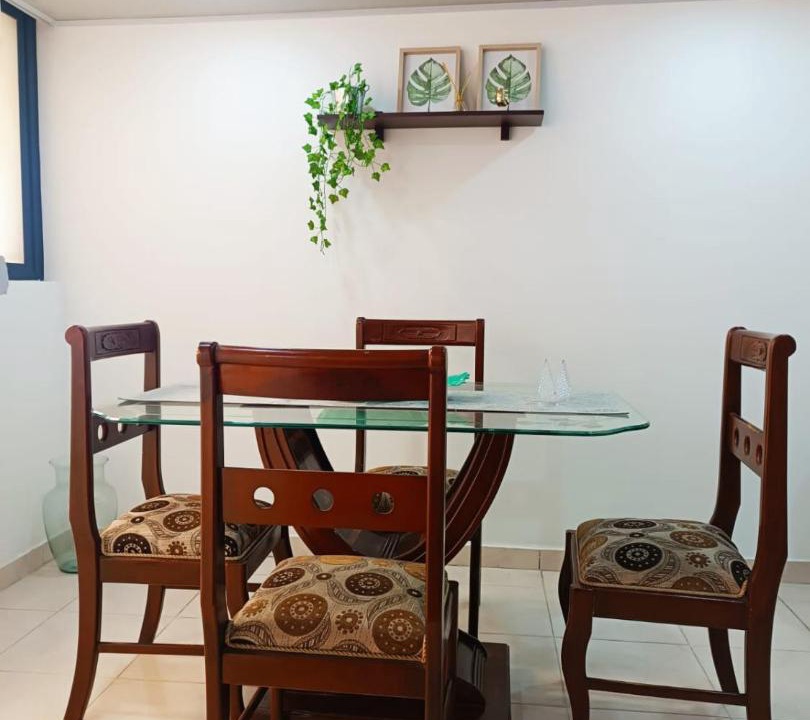 Palmira Apartment | Hermoso apartamento equipado para una grata estadia