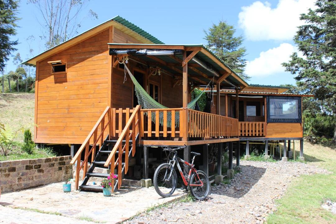 La Capilla House | Cielo Verde - Wood Tiny House