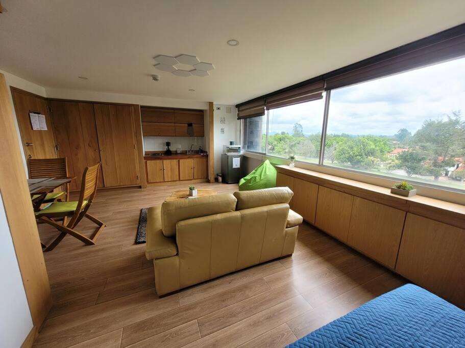 Llanogrande Apartment | Cozy loft in Llanogrande whit great landscape view