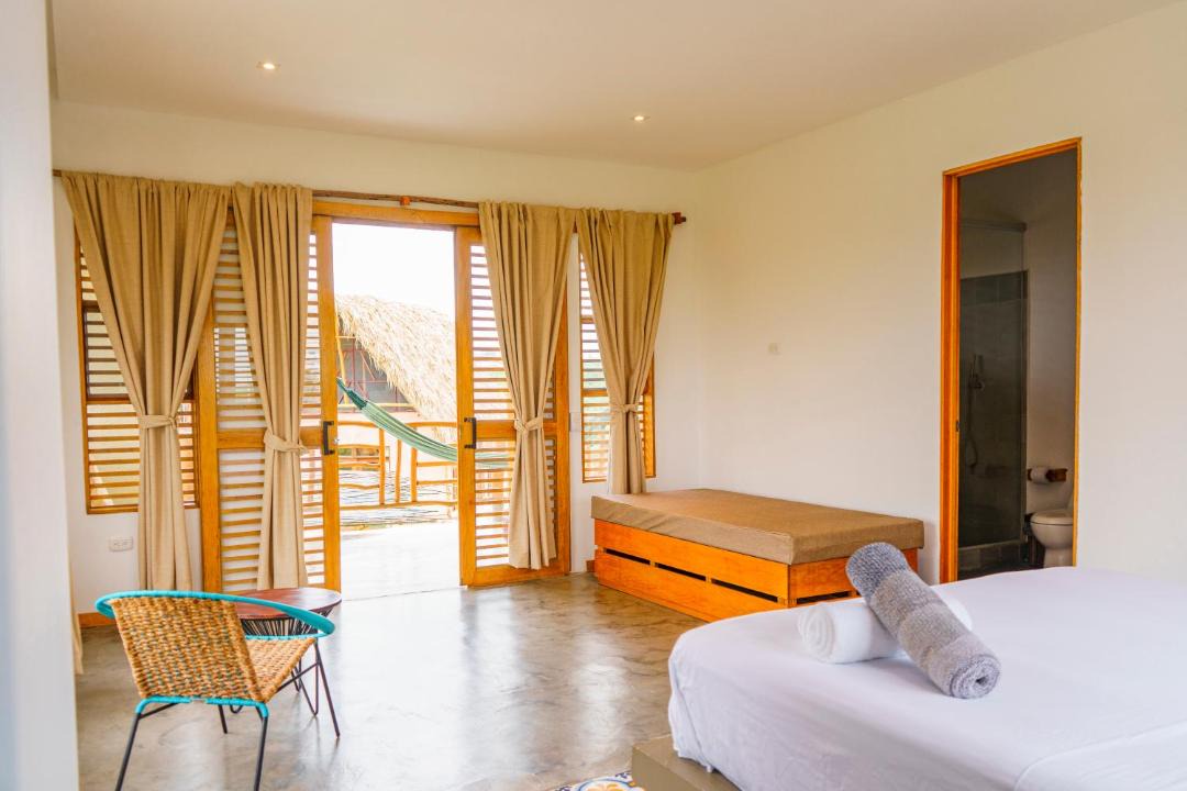 Juan de Acosta Hotel | Casa Mambo Salinas