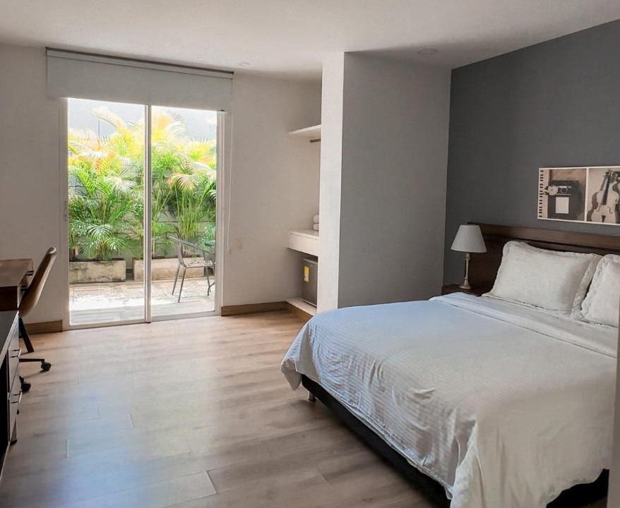 Ciudad Jardin Hotel | Malik Hotel Boutique