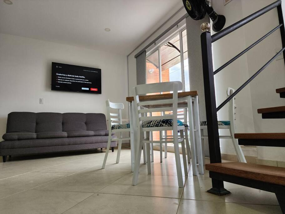 La Mesa Apartment | Alojamiento, Penthouse, Dúplex, Spa