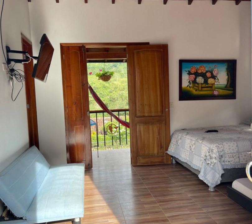 San Gil House | CABAÑA CAMPESTRE - San Gil