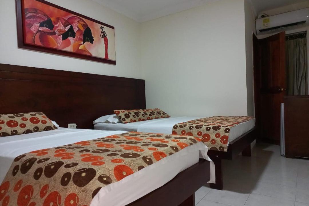 Centro Historico Hotel | hotel paseo colon inn