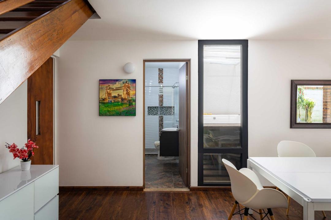 Suba House | Casa con Jacuzzi en Bogota (Weed Friendly)