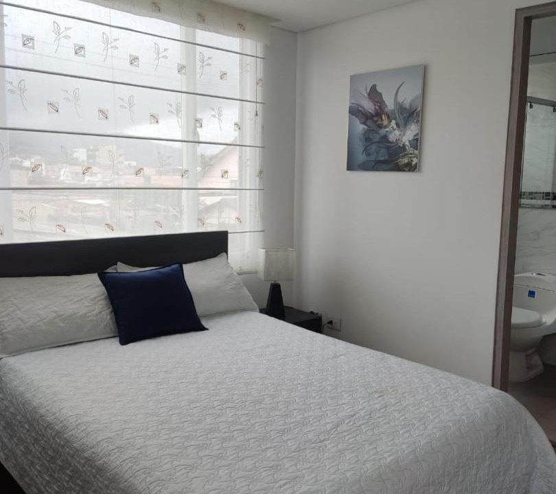 Chia Apartment | Hermoso apartamento con estacionamiento gratuito Chía N1