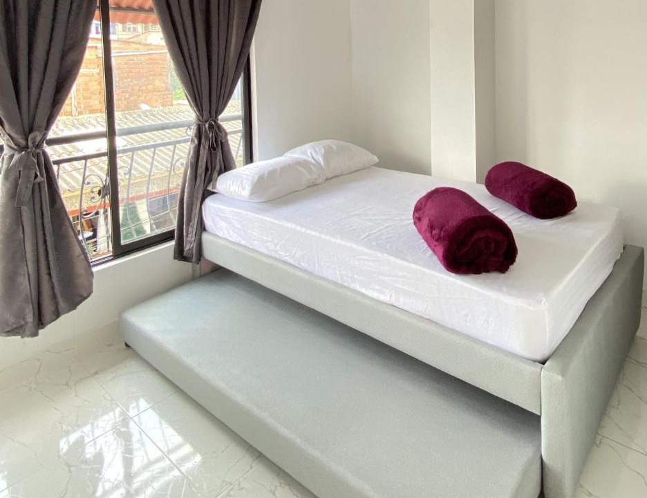 San Luis Apartment | Apartamento Balcón 302
