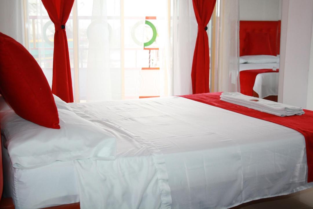 Belalcazar Hotel | Hotel Balcón Plaza