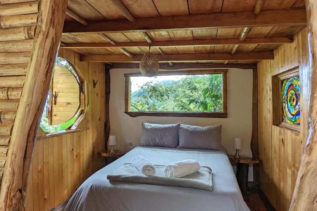 Pijao House | Las Cabanas, Finca Flora del Rio