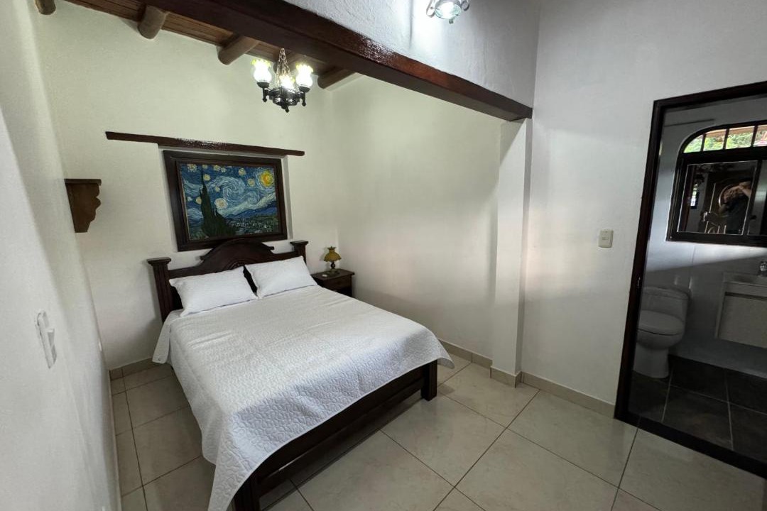San Gil Cabin | El Mortiño