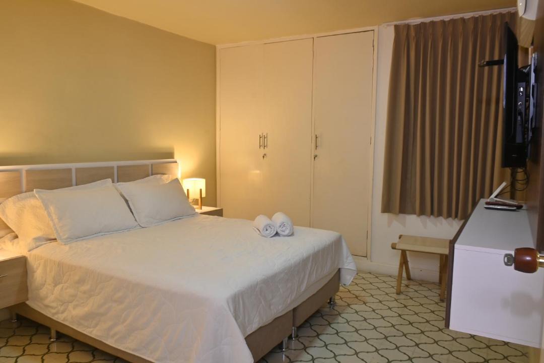 El Prado Apartment | Apartahotel Edificio Baquero x8 Apto 202