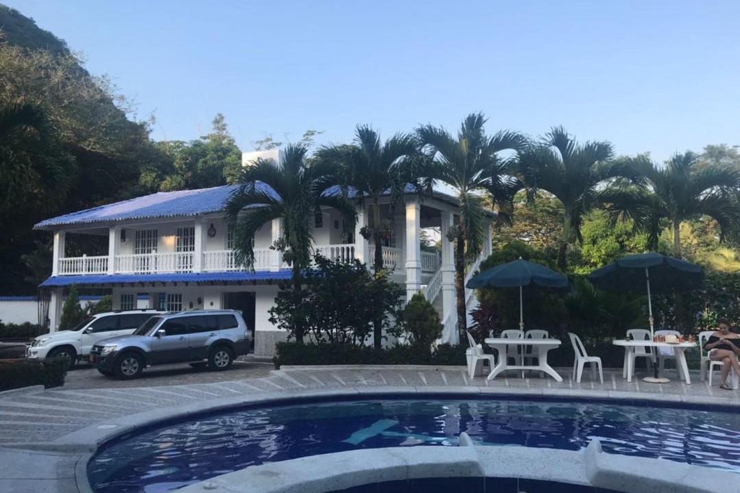 Villavicencio Villa | Quinta El Diamante