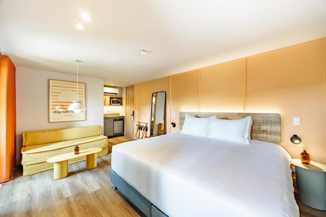 Lalinde Hotel | The Somos Central Hotel Poblado