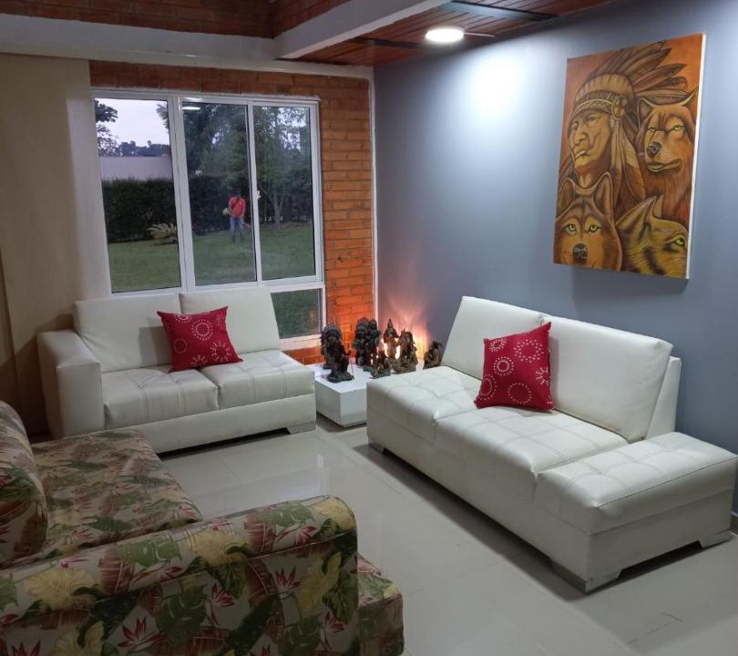 Santa Rosa de Cabal House | Santa Rosa de cabal Finca villa Blanca
