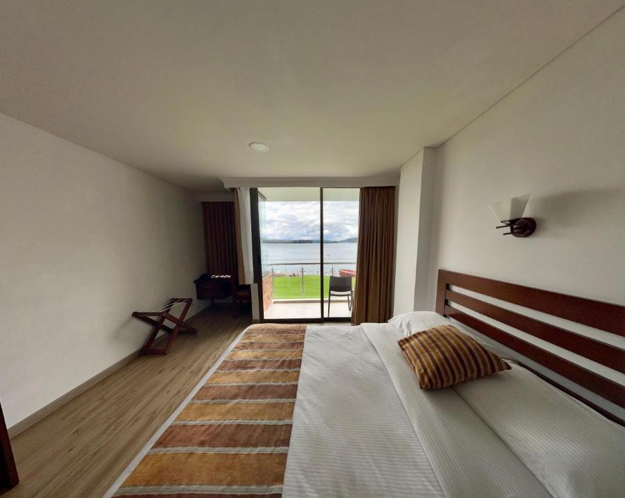Aquitania Hotel | Hotel Refugio Santa Ines