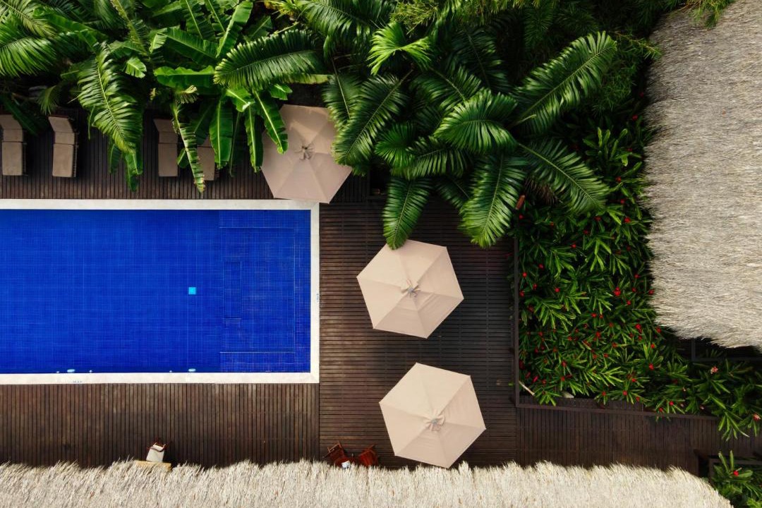 Los Naranjos Hotel | Casa Bambu Tayrona, Los Naranjos
