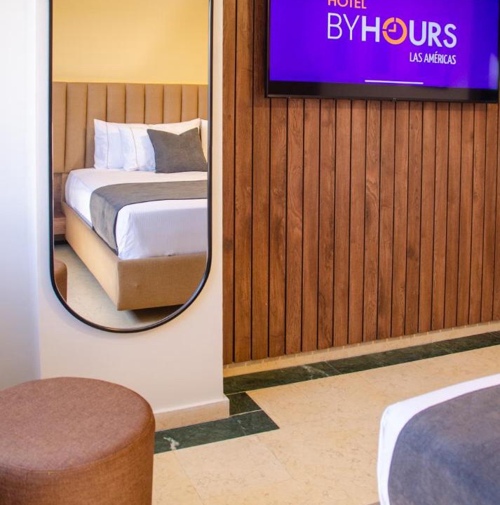Kennedy Hotel | Hotel ByHours Las Américas