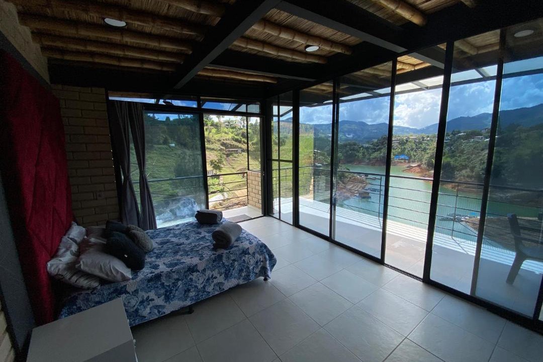 El Penol Villa | Springfield Ecoloft- Guatapé