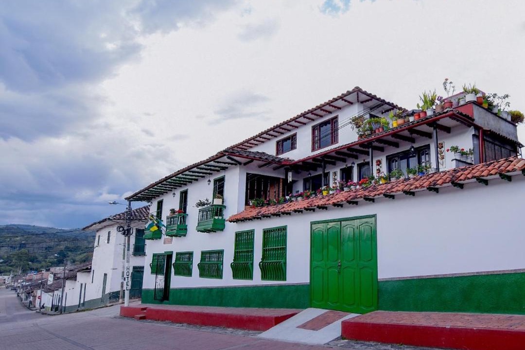 San Agustin Hostel | HOTEL LA CASONA SAN AGUSTIn