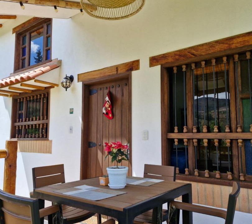Raquira Cabin | Hospedaje Resguardo Real