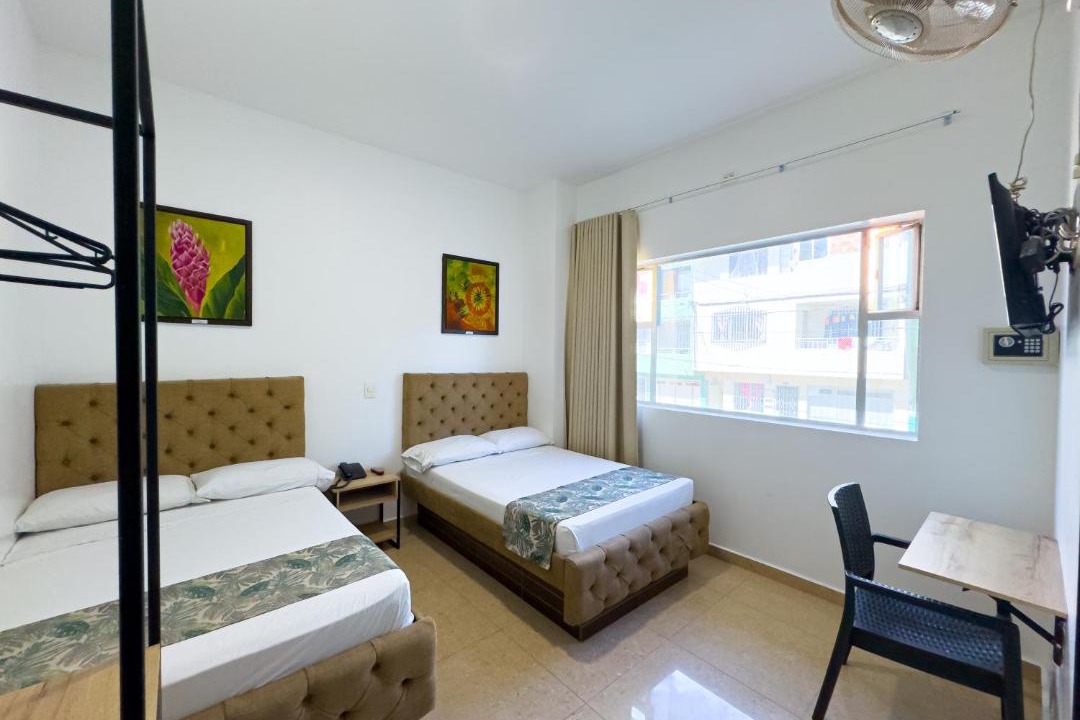 Itagui Hotel | Hotel Central Plaza Medellin