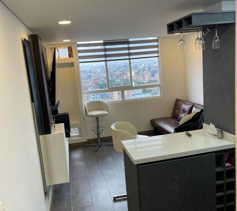 Puente Aranda Apartment | Apto excelente Ubicación Bogotá