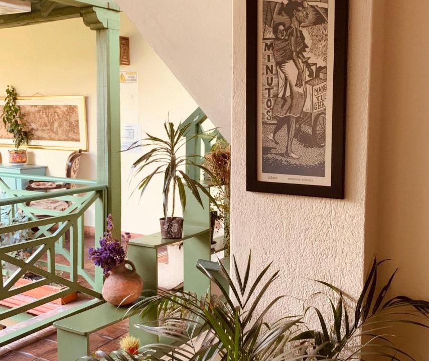 Tunja Bed & Breakfast | Hotel Posada de San Agustin
