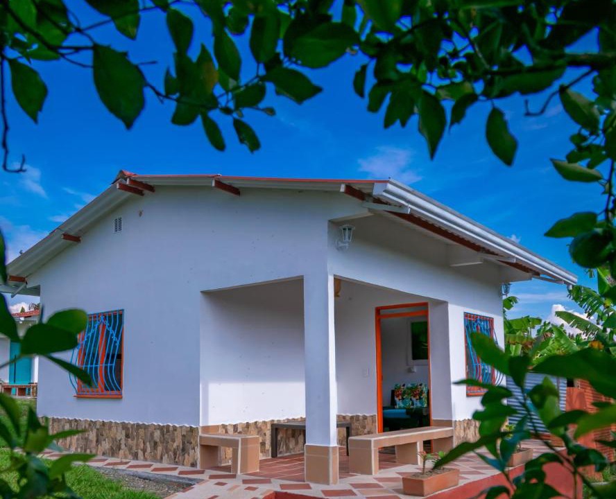 Quimbaya Hotel | Finca Hotel El Ocaso