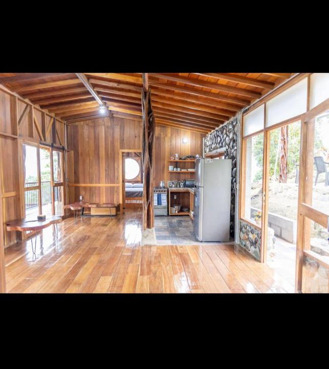 Jardin Villa | Finca La Arabia Jardín