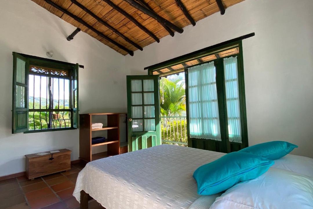 Guaduas Hotel | Santa Lucia Estancia Rural