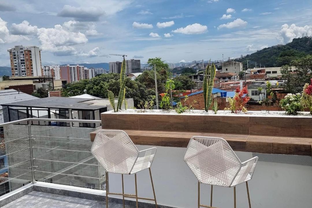 Floridablanca Hotel | Hotel Terraza