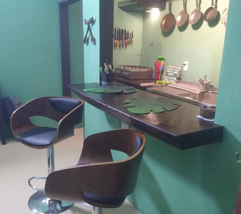 Guachaca Apartment | Casa Guachaca - Furnished Garden apartment