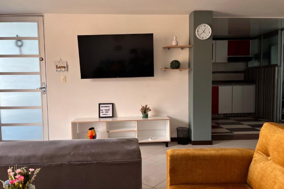 Duitama Apartment | Confort 401 Apartamento Duitama
