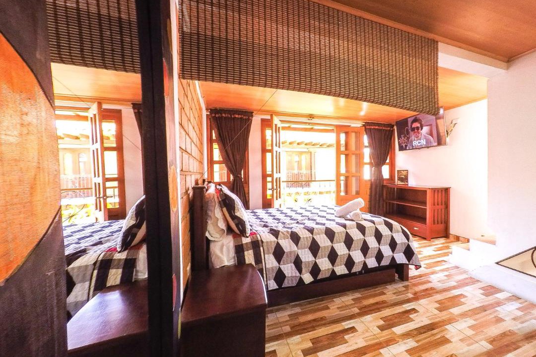 Raquira Apartment | Casa Custodia