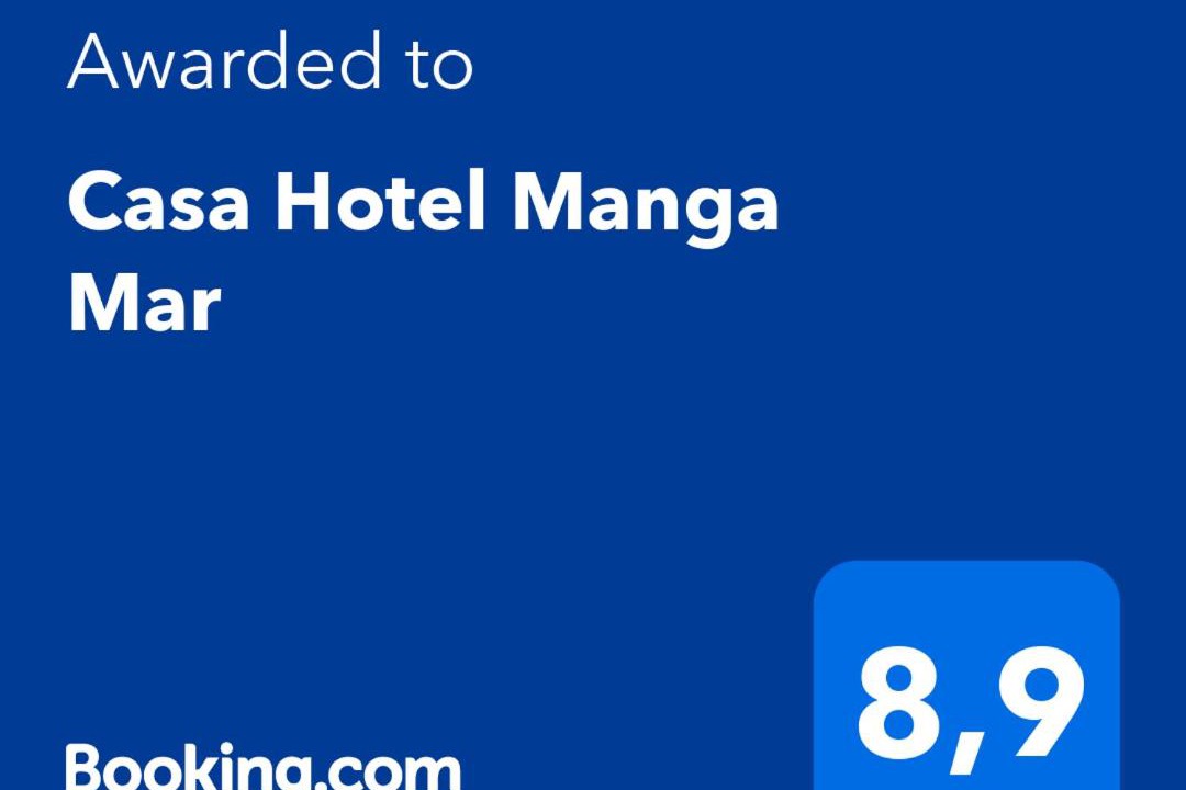 Manga House | Casa Hotel Manga Mar