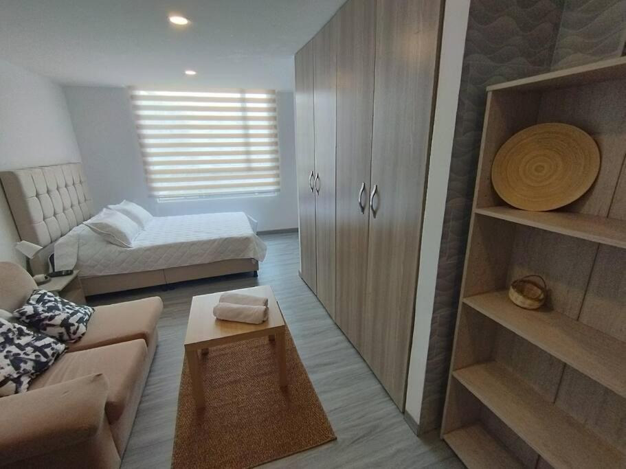 Los Martires Apartment | Apartamento de Estudio en Bogotá, Casco central