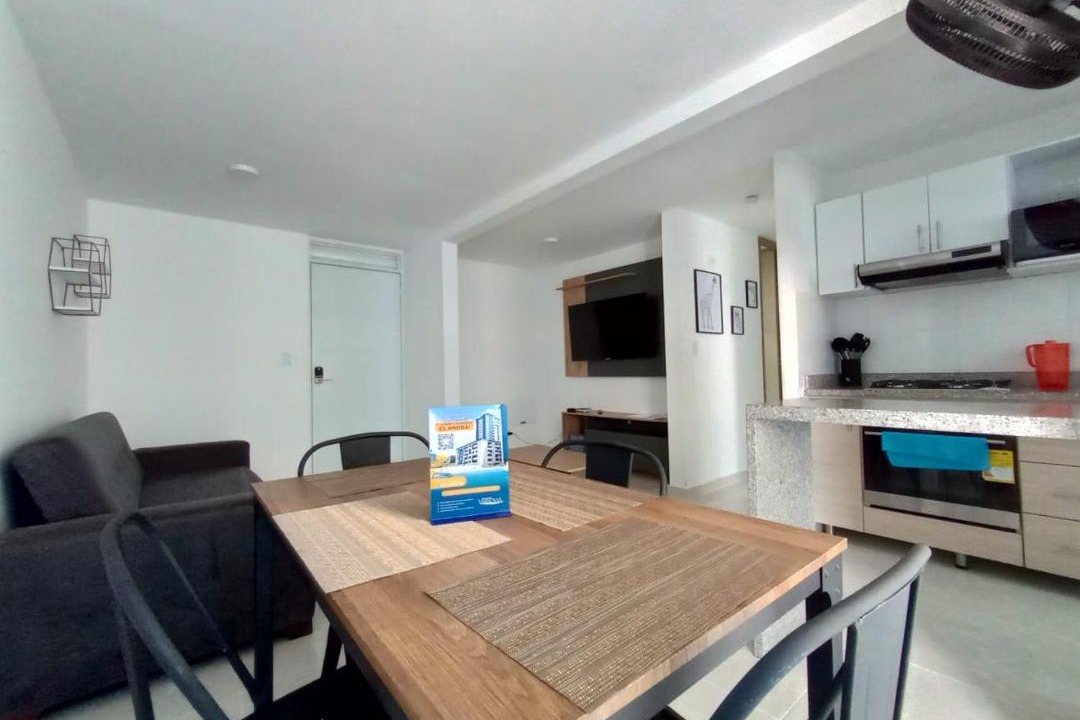 Ibague Apartment | Apartamentos en Club Residencial