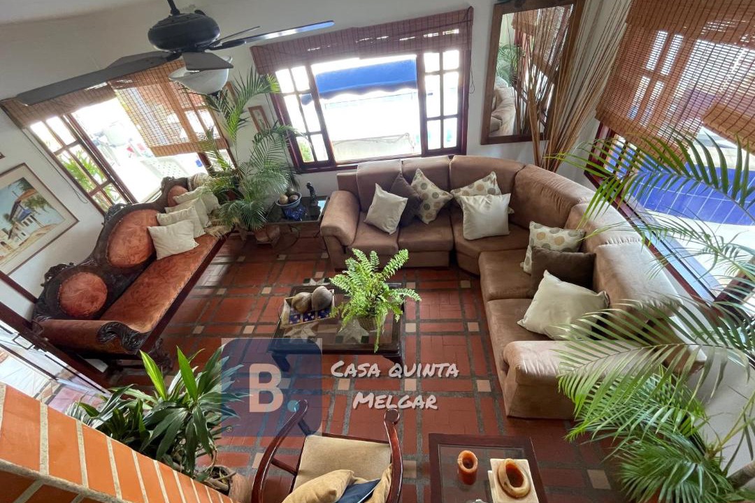 Melgar Villa | Casa Quinta Melgar