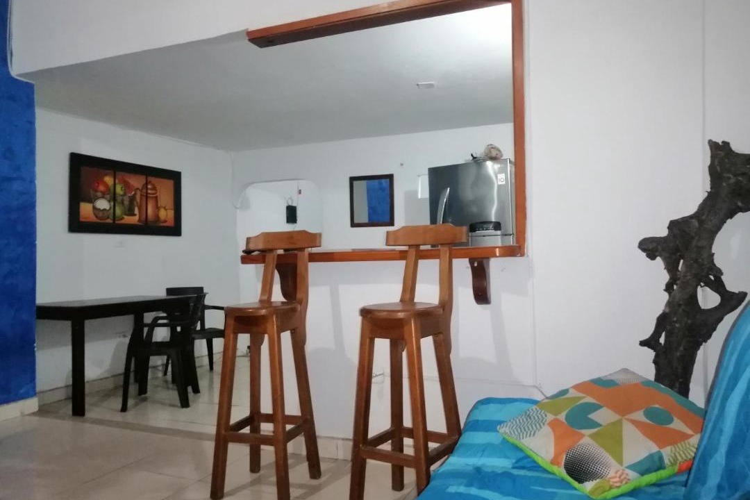 La Dorada House | Casa de relajación low cost
